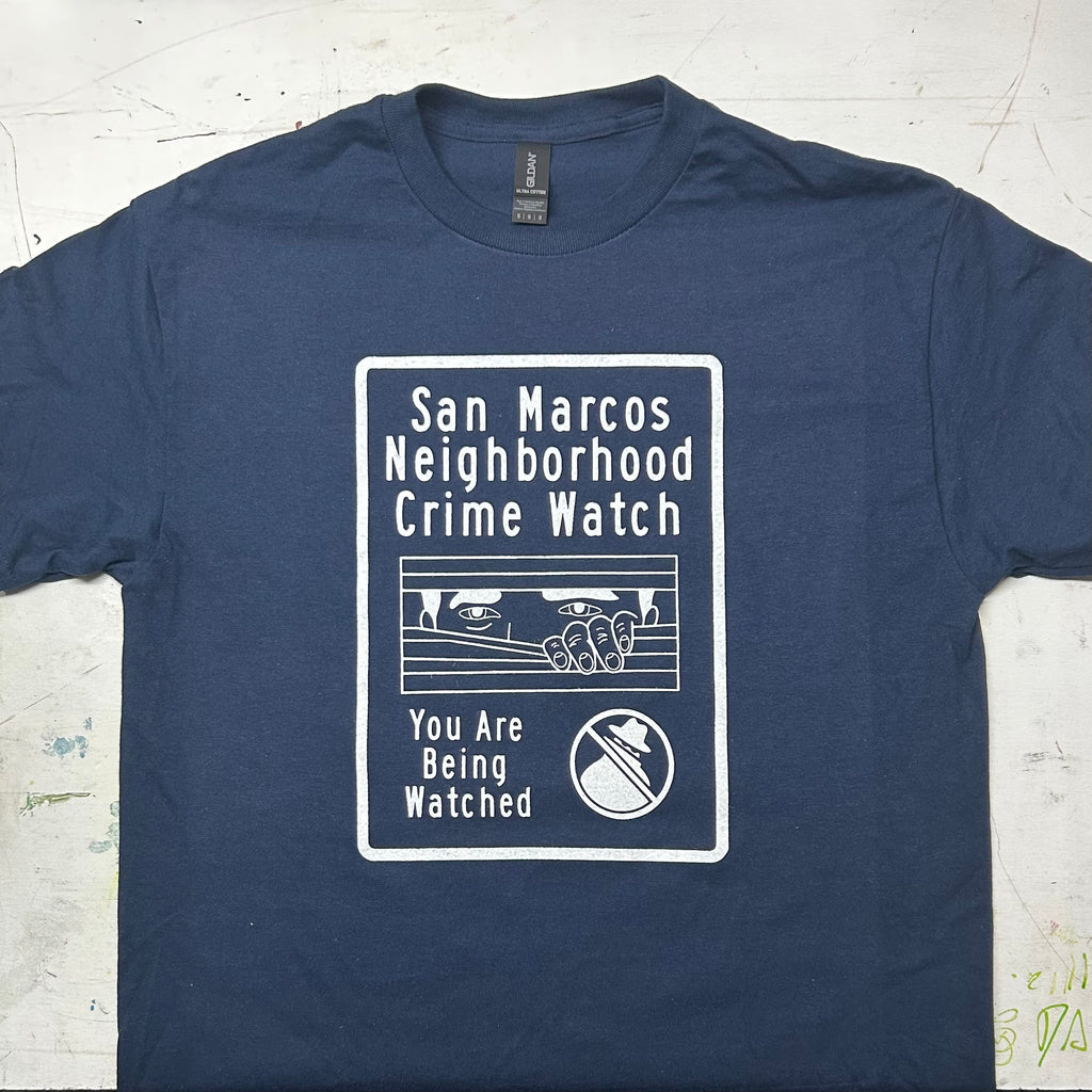 NEIGHBORHOOD WATCH