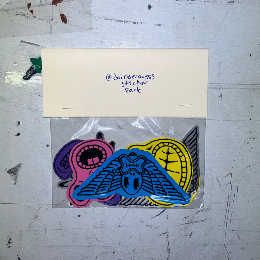 STICKER PACK 2